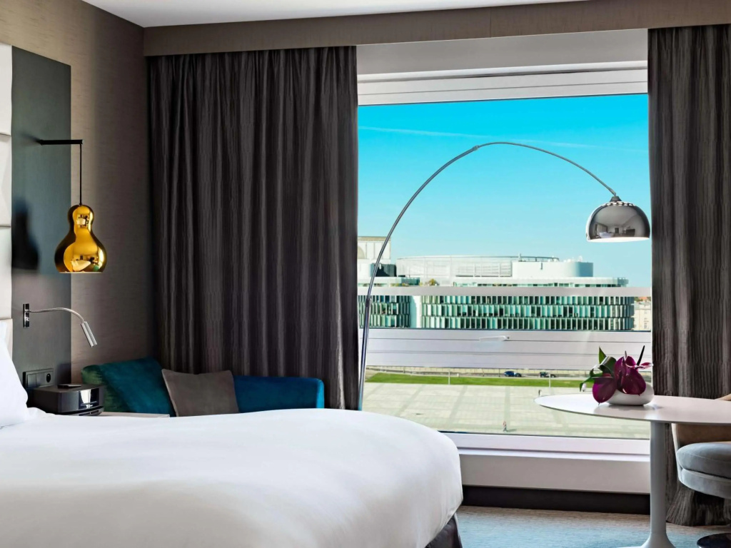 Sofitel Warsaw Victoria — photo 7
