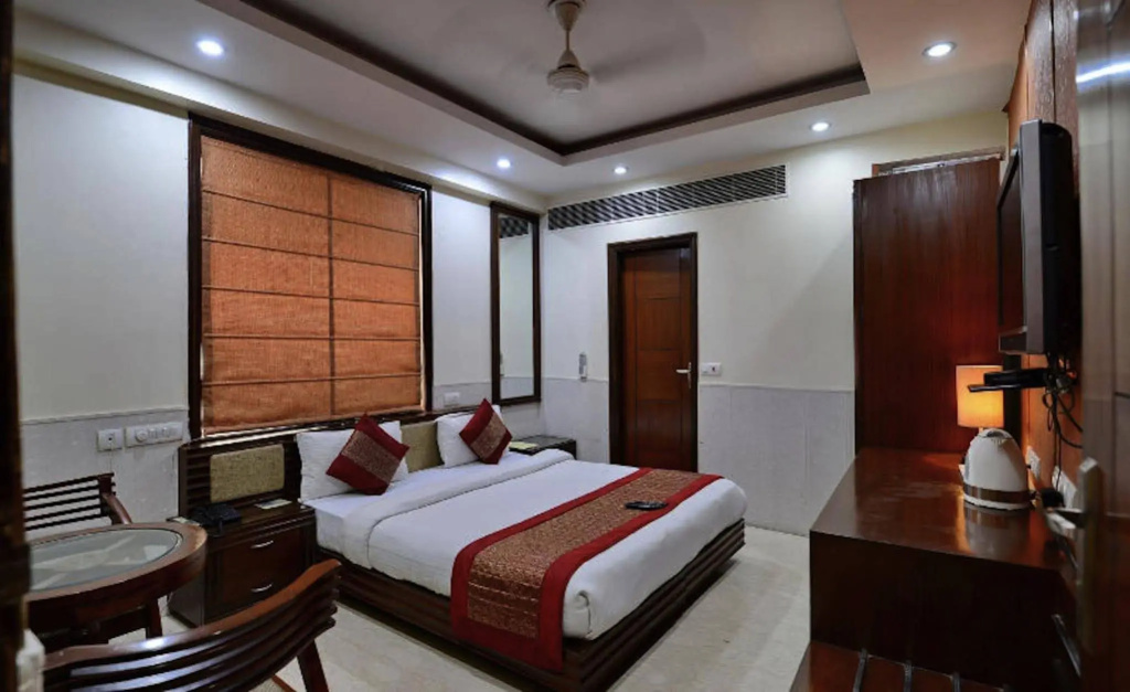 Daanish Residency Hotel, photo 4