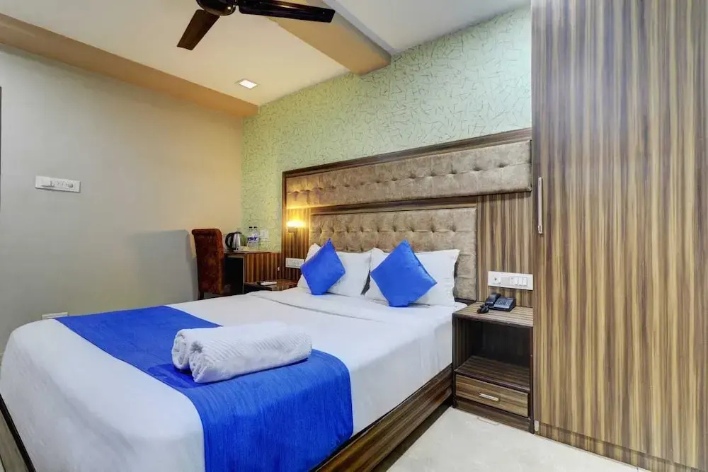 Hotel New Blue Sapphire Residency — photo 4