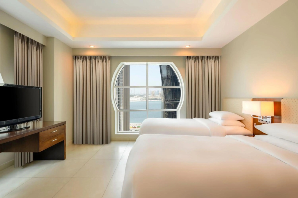 Marriott Executive Apartments City Center Doha, photo 4