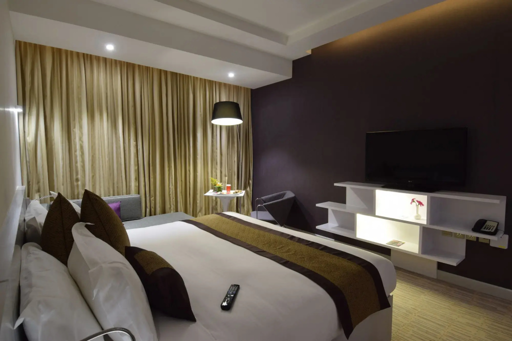 Sunday Hotel Al Olaya Formerly Novotel Suites Riyadh Centre, photo 5