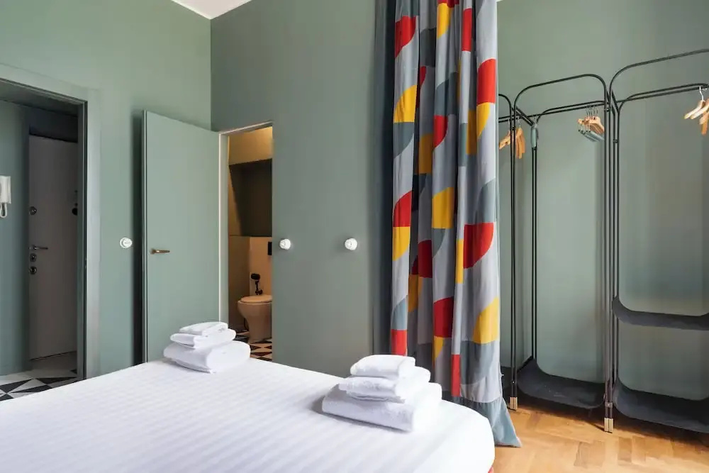 Brera Apartments in Gae Aulenti — photo 3