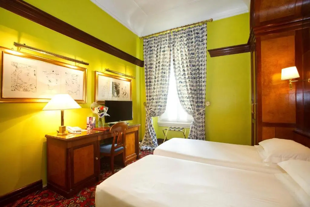 Hotel Albani Firenze, photo 3