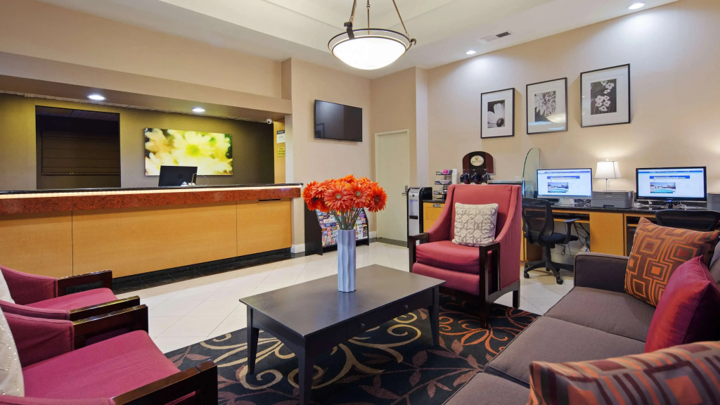 Best Western Pasadena Inn — photo 2