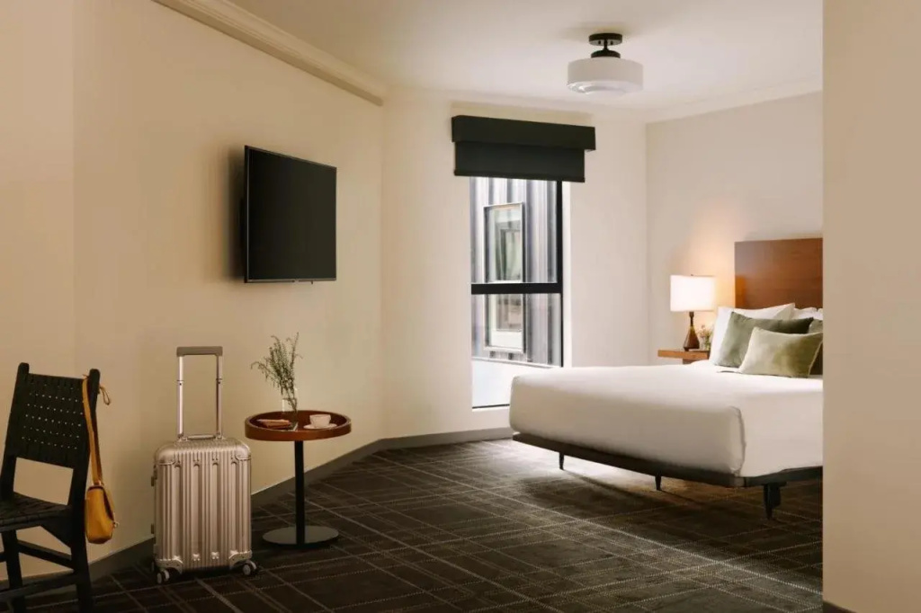 FOUND Hotels, Santa Monica, Series by Marriott — photo 5