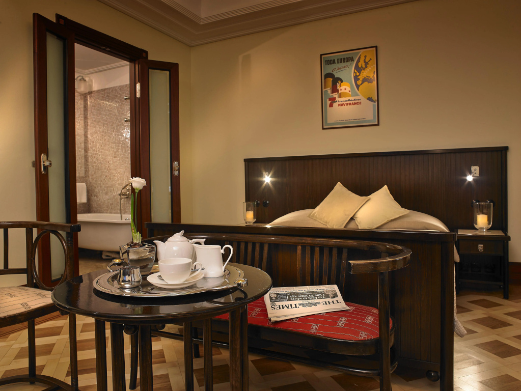 Nobu Hotel Warsaw, photo 3