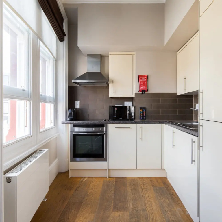 Bright Covent Garden Studio - Netflix Nespresso, photo 2