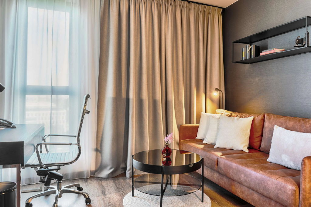 Focus Hotel Premium Warszawa — photo 2