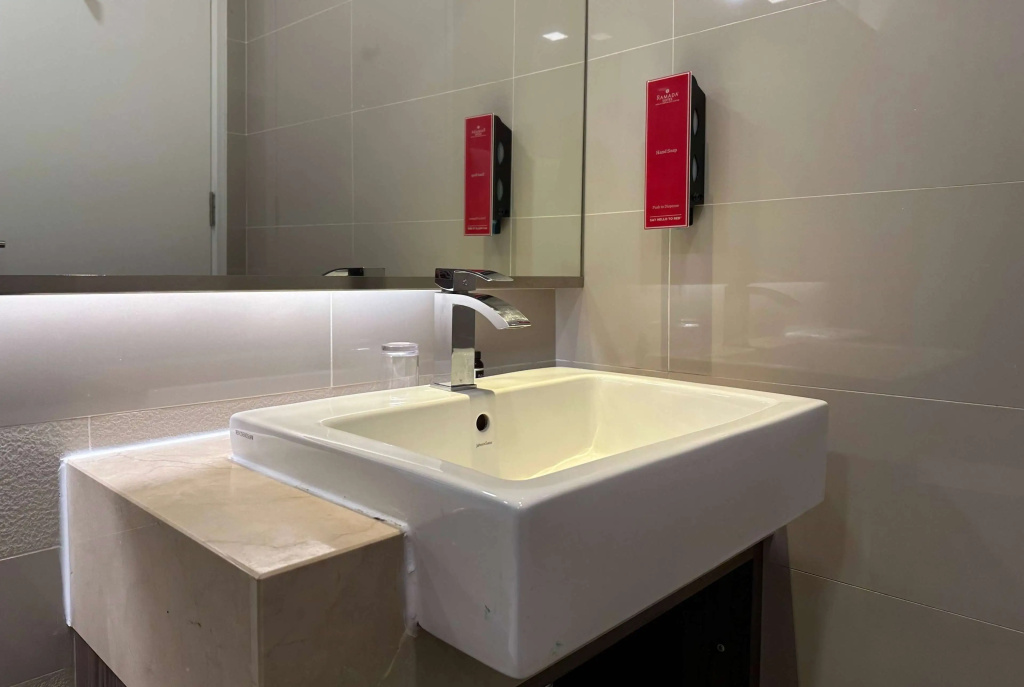 Ramada Suites by Wyndham Kuala Lumpur City Centre — photo 8