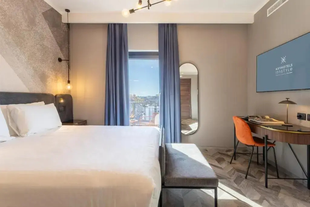 AxyHotels InnStyle Milano — photo 5