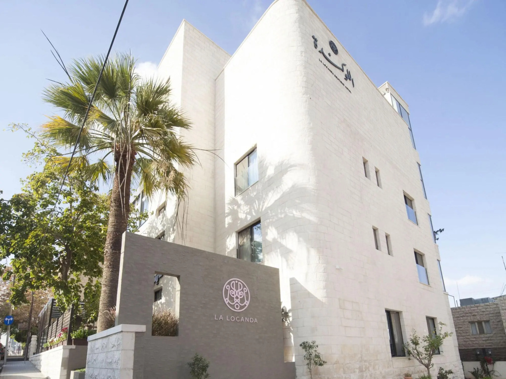 La Locanda Boutique Hotel