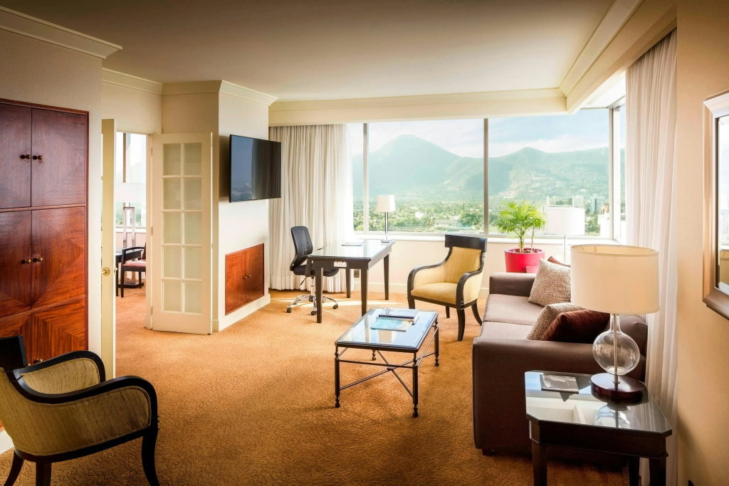 Santiago Marriott Hotel — photo 8