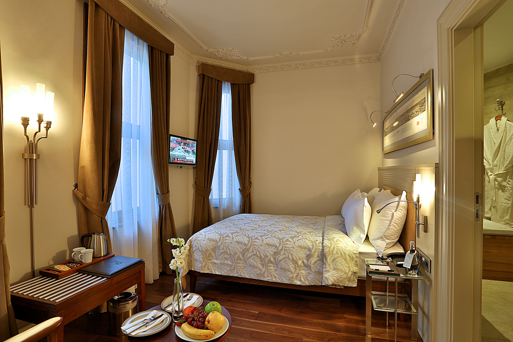 Taxim Lounge Hotel, photo 4