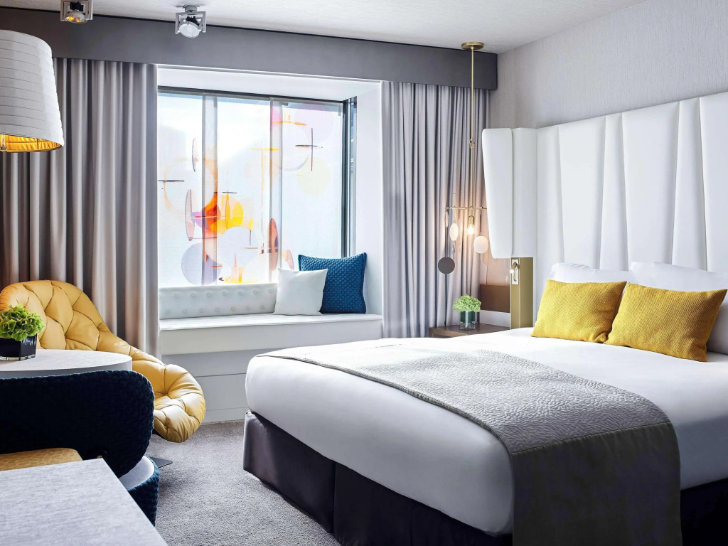 Sofitel Munich Bayerpost, photo 3