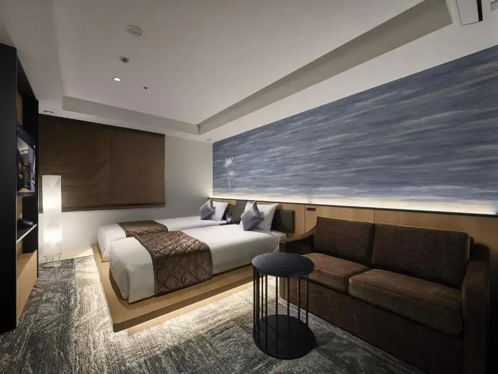 Villa Fontaine Grand Osaka Umeda — photo 8