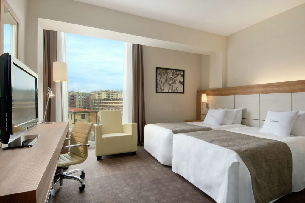 DoubleTree by Hilton Milan — photo 5
