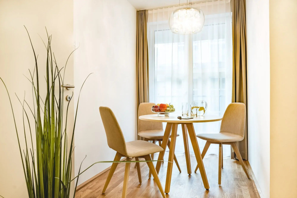 OLIVER urban I Self check-in Apartments, photo 2