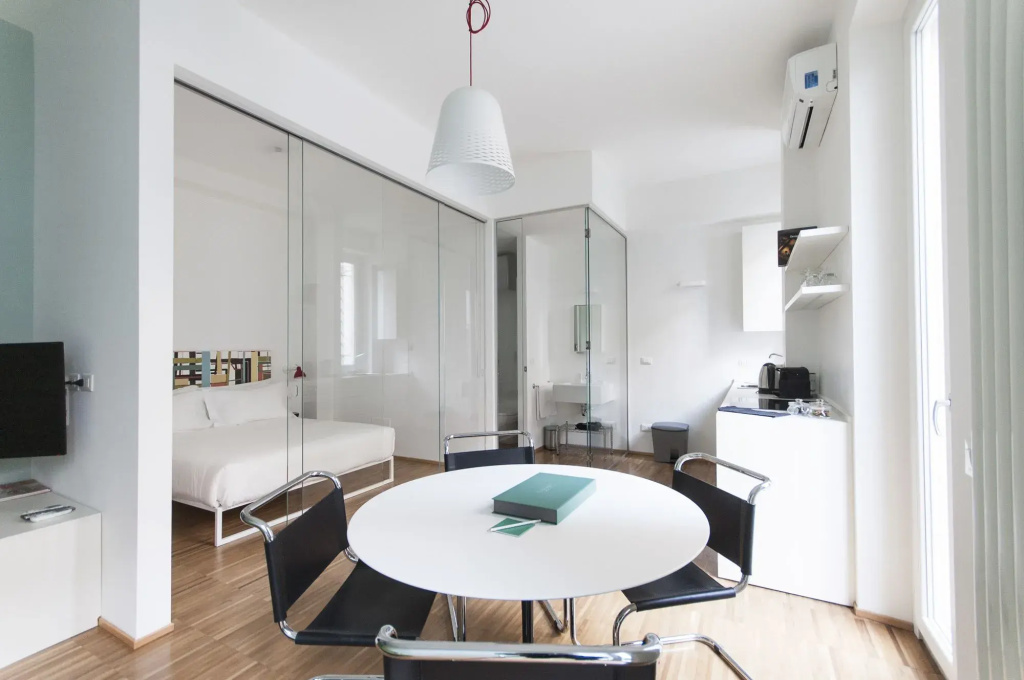 Brera Apartments in City Center — photo 2