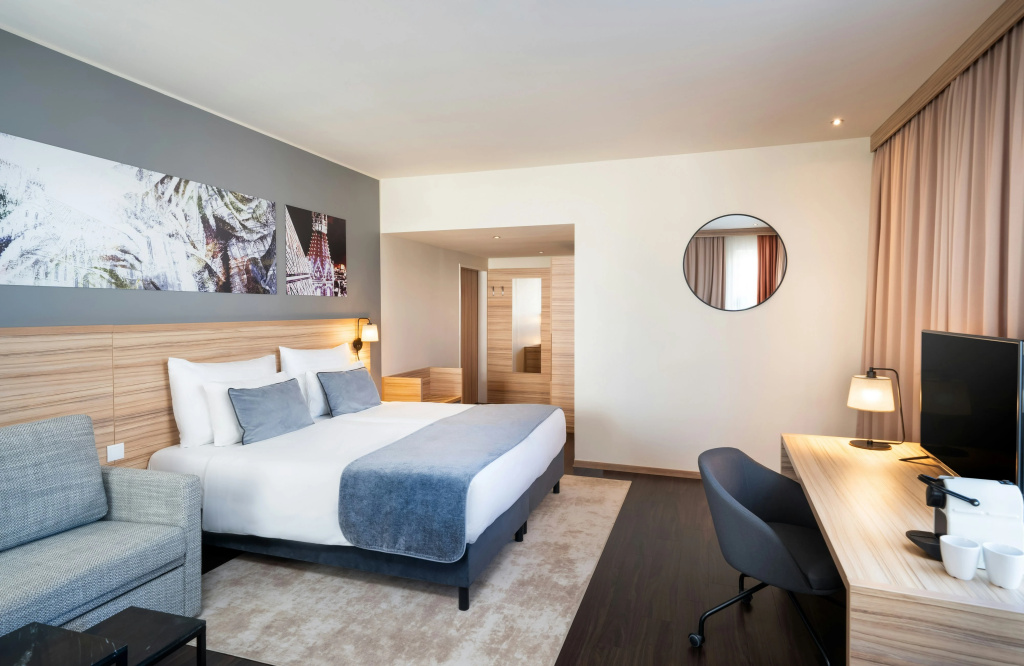 Leonardo Hotel Vienna Hauptbahnhof, photo 3
