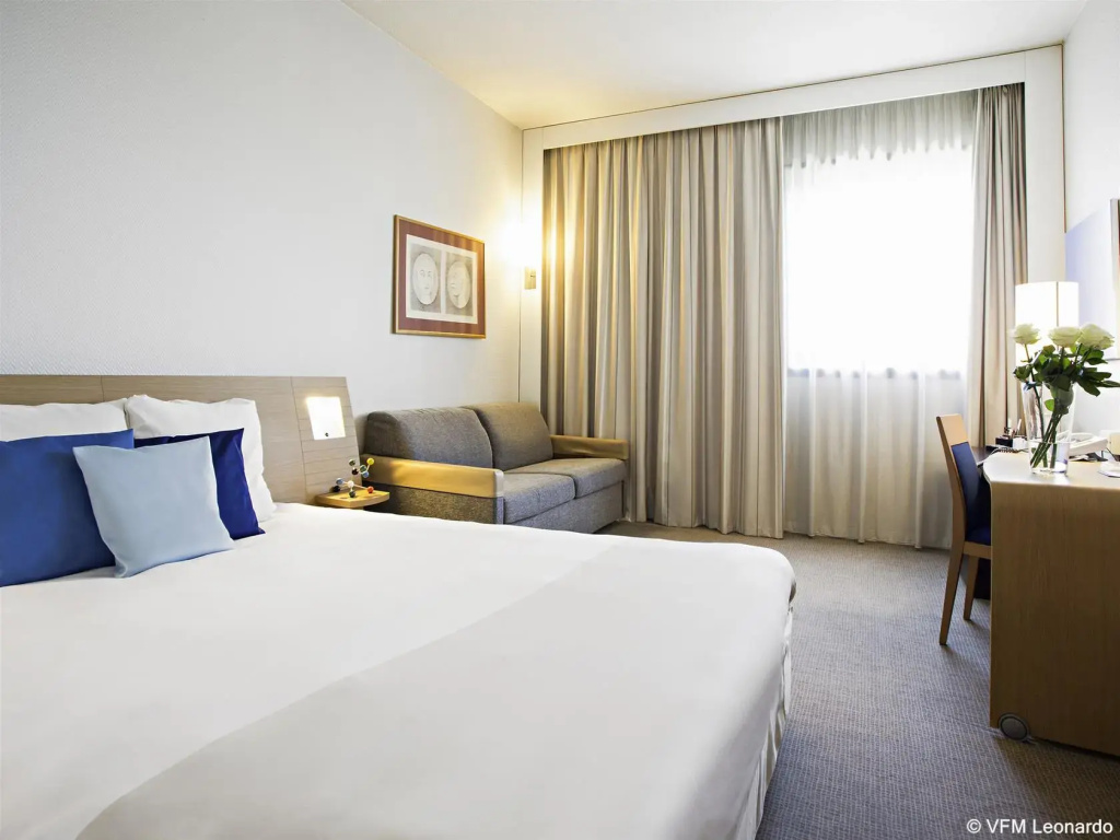 Novotel Milano Linate Aeroporto, photo 4