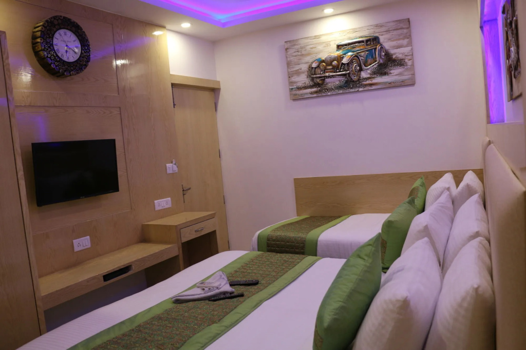 Hotel Prince Palace Deluxe, photo 4