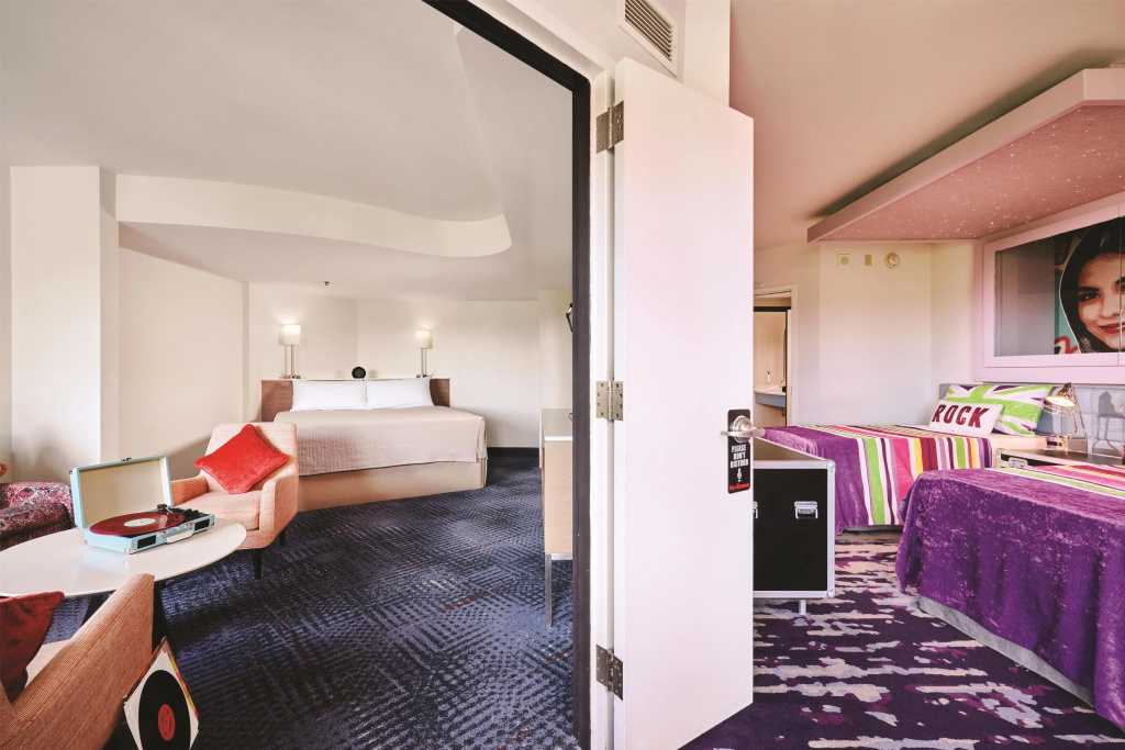 Universal Hard Rock Hotel, photo 4