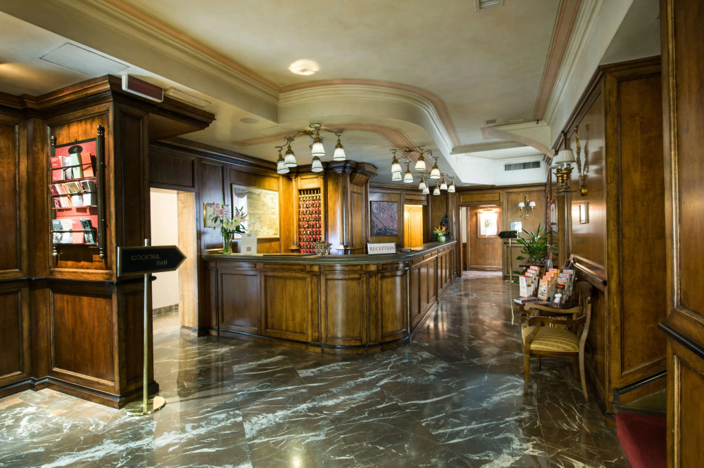 Hotel Adler Cavalieri — photo 2