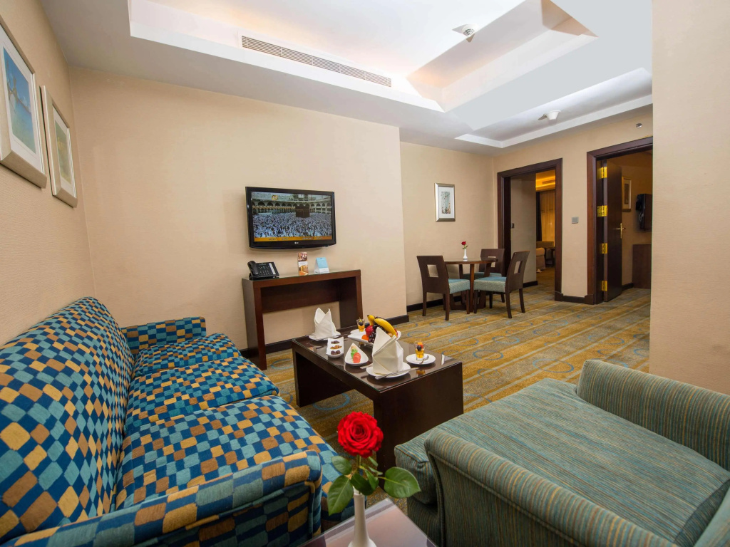 Mercure Jeddah Al Hamra — photo 6