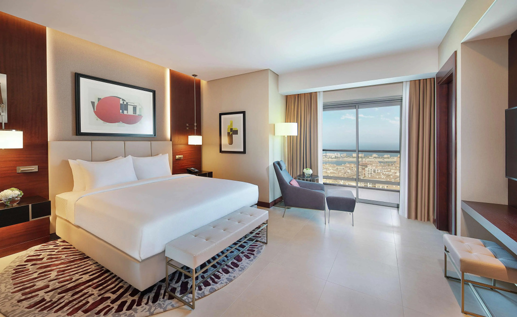 Hilton Doha The Pearl, photo 2