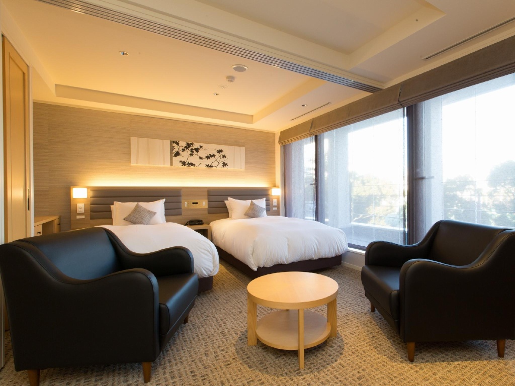 Hotel Shiki Utsubo Park — photo 7