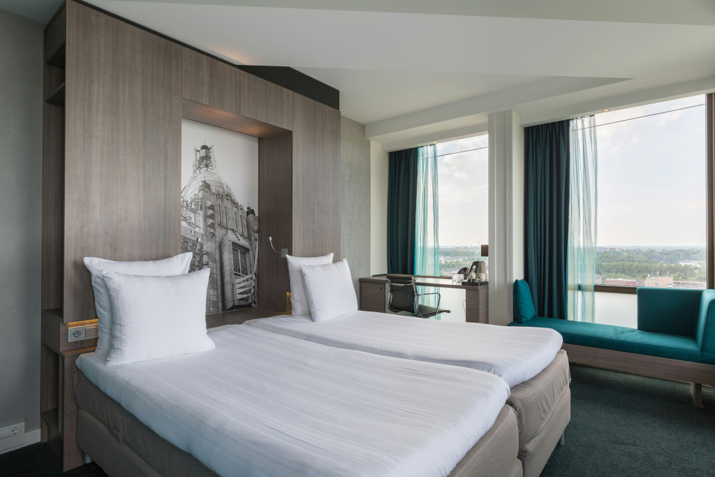 Leonardo Hotel Amsterdam Rembrandtpark — photo 6