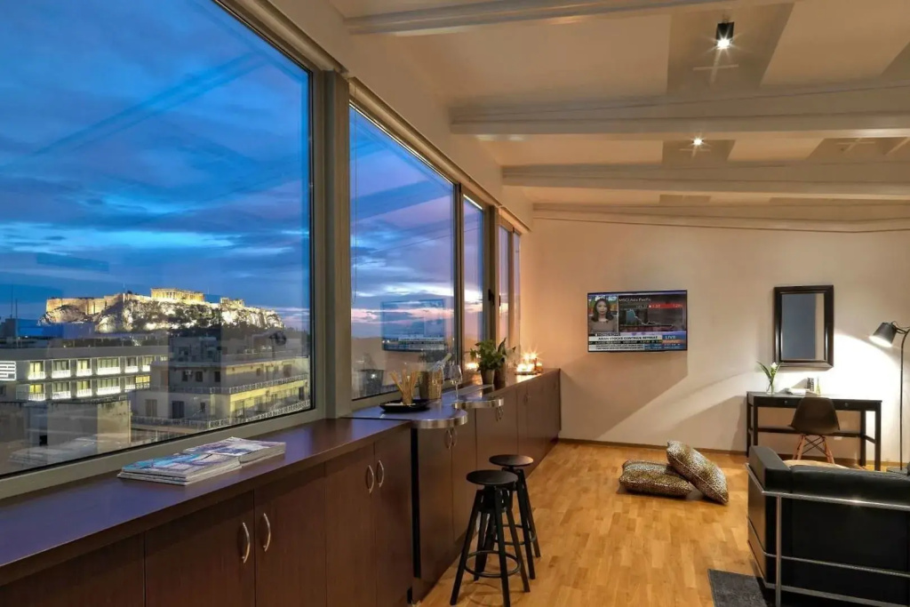 Acropolis Suites Troulanda — photo 2