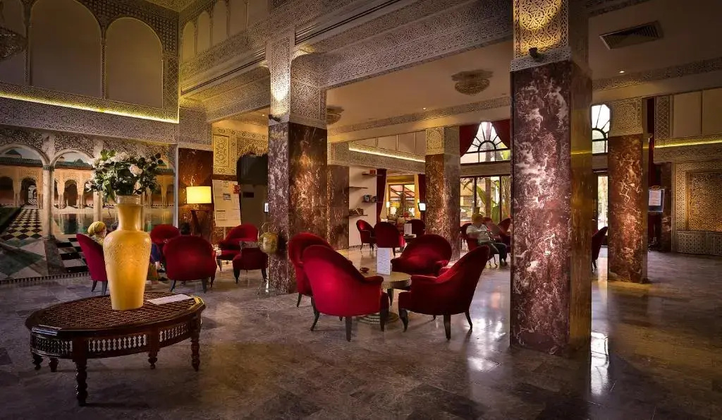El Andalous Lounge & Spa Hotel, photo 2