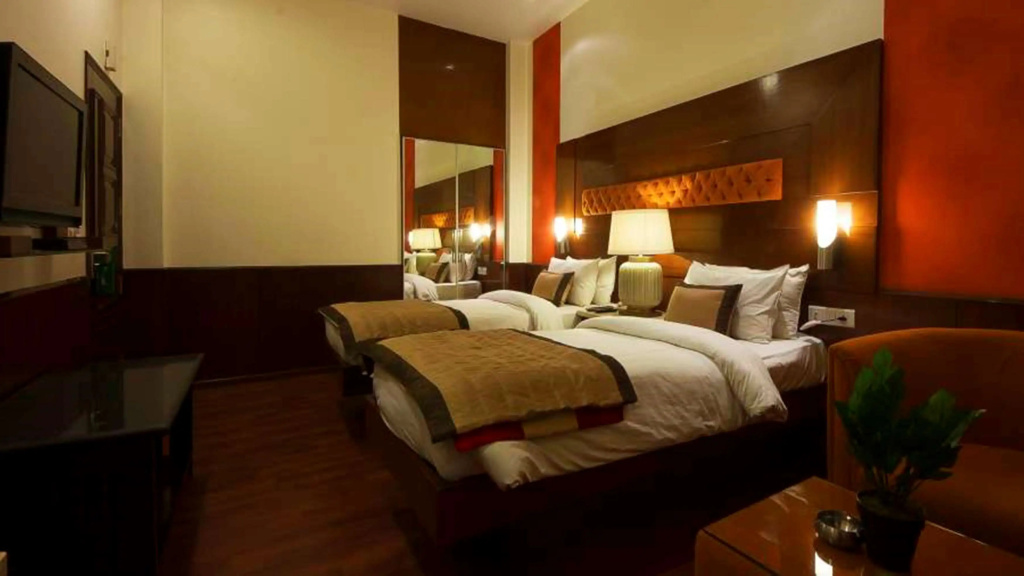 Hotel Aura - Near to New Delhi Railway Station, photo 4