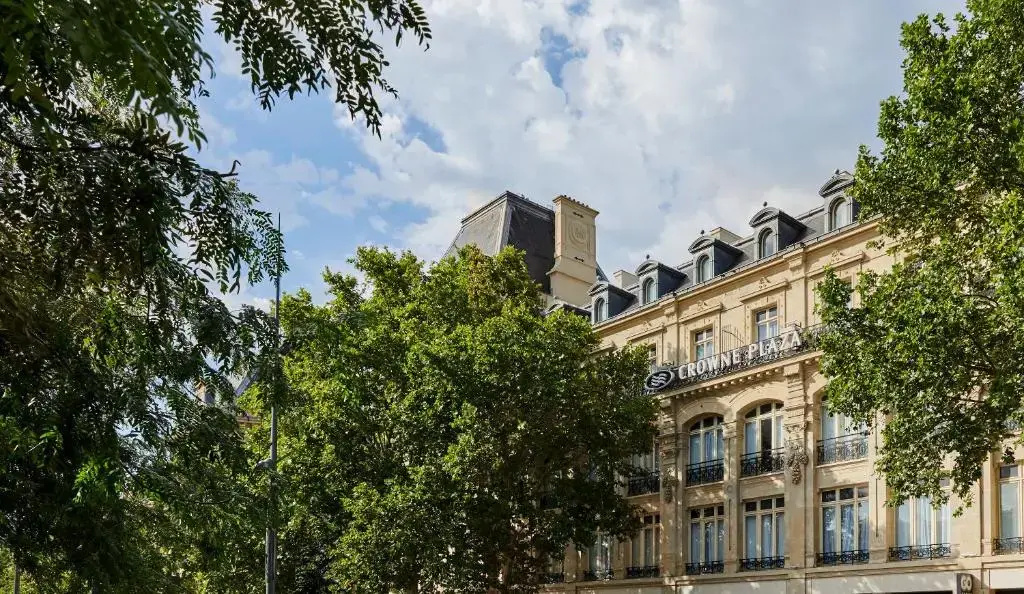 Crowne Plaza Paris Republique by IHG — photo 6