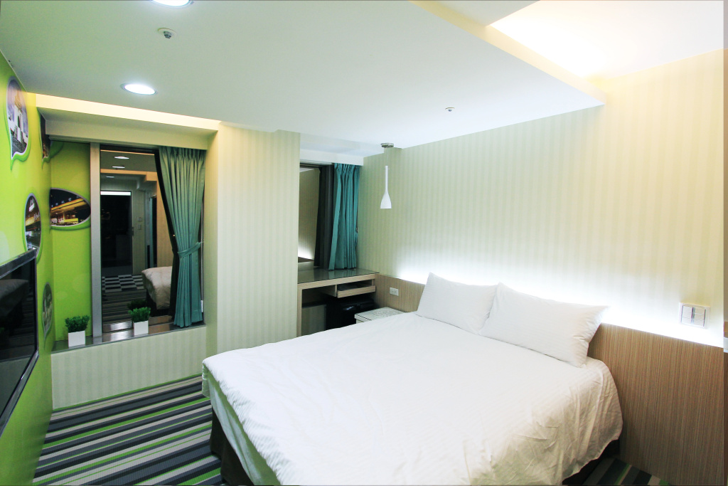 Morwing Hotel Fuzhong, photo 3