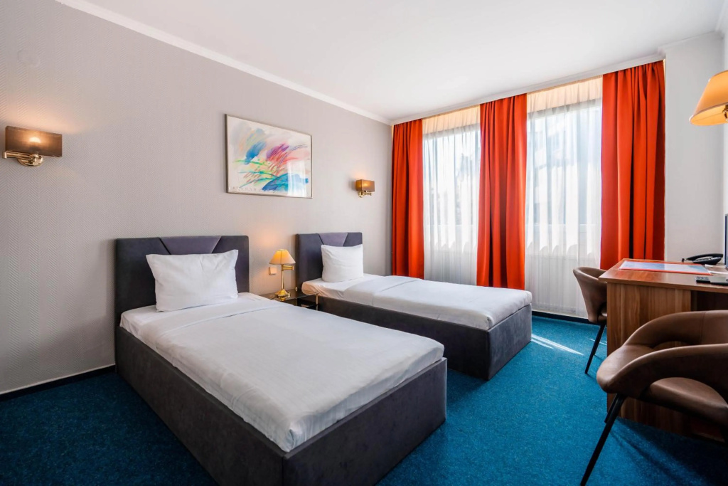 Hotel Berliner Bär — photo 6