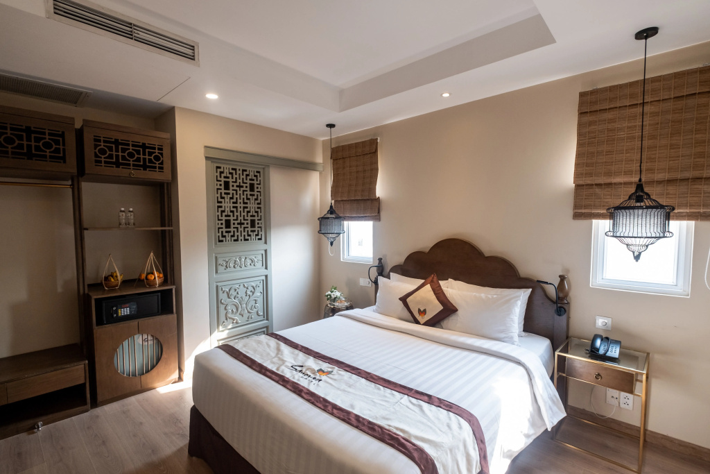 Sanouva Saigon Hotel, photo 3