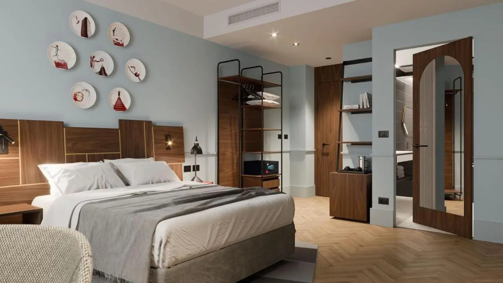 Urban Hive Milano Hotel — photo 2
