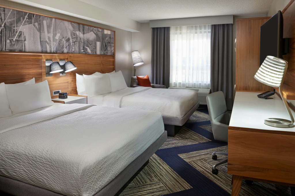 Four Points by Sheraton Vaughan, photo 4