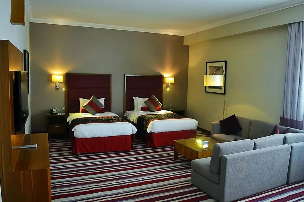 Wonder Palace Hotel Qatar, photo 4