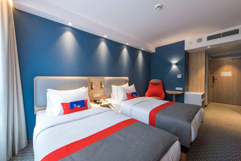 Holiday Inn Express Warsaw - Mokotow by IHG — photo 5
