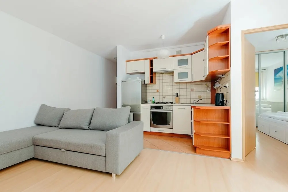 ShortStayPoland Św. Wincentego B7 — photo 4