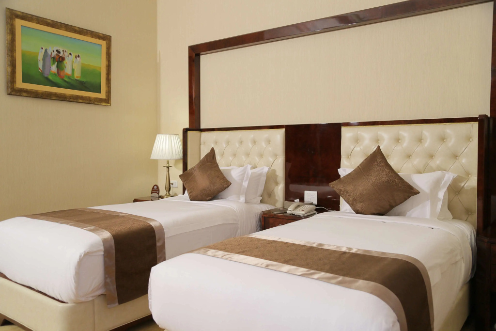 Sapphire Addis Hotel — photo 6