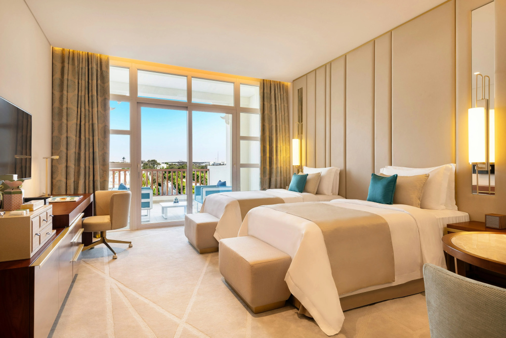 Al Messila, a Luxury Collection Resort & Spa, Doha, photo 5