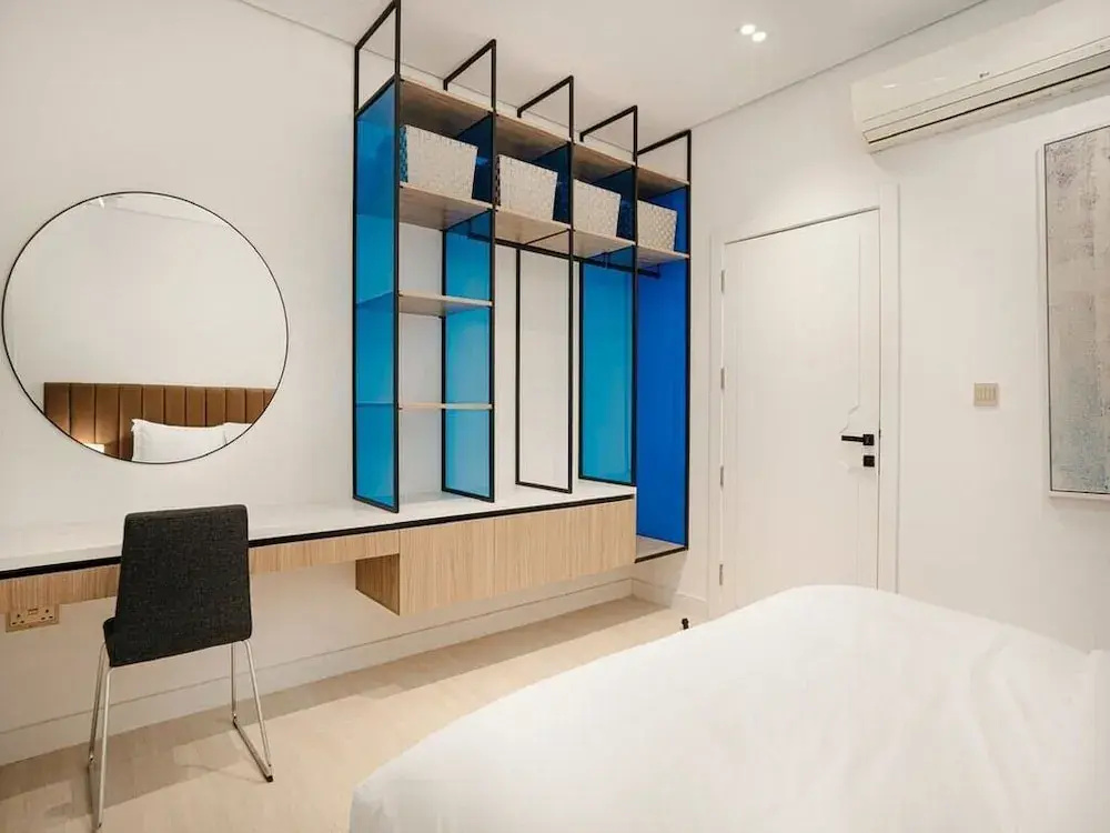Apartment Refined and Luxurious in Almughrizat, photo 5