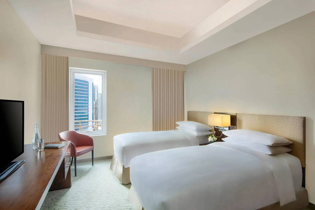 Marriott Executive Apartments City Center Doha, photo 3