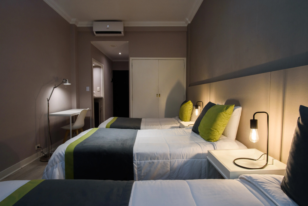 SuMa Recoleta Hotel, photo 4