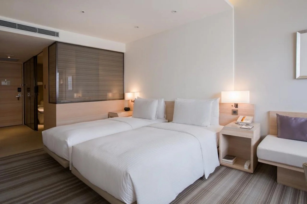HOTEL COZZI Zhongxiao Taipei, photo 5