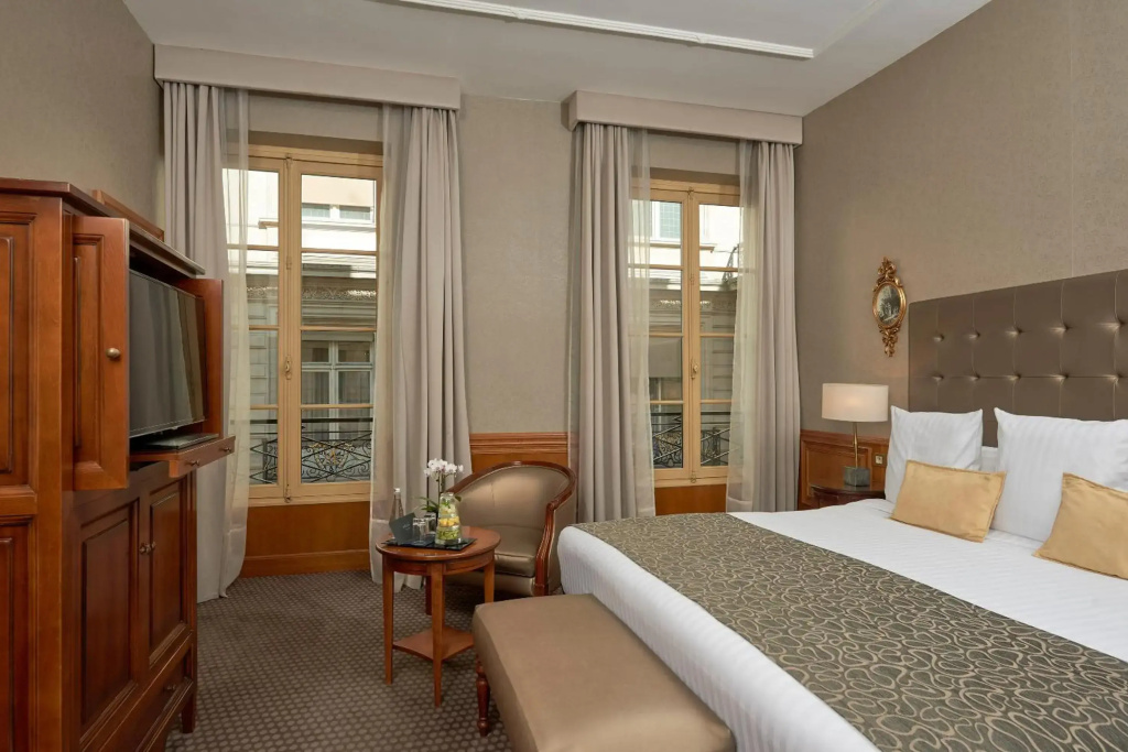 Melia Paris Vendôme — photo 8